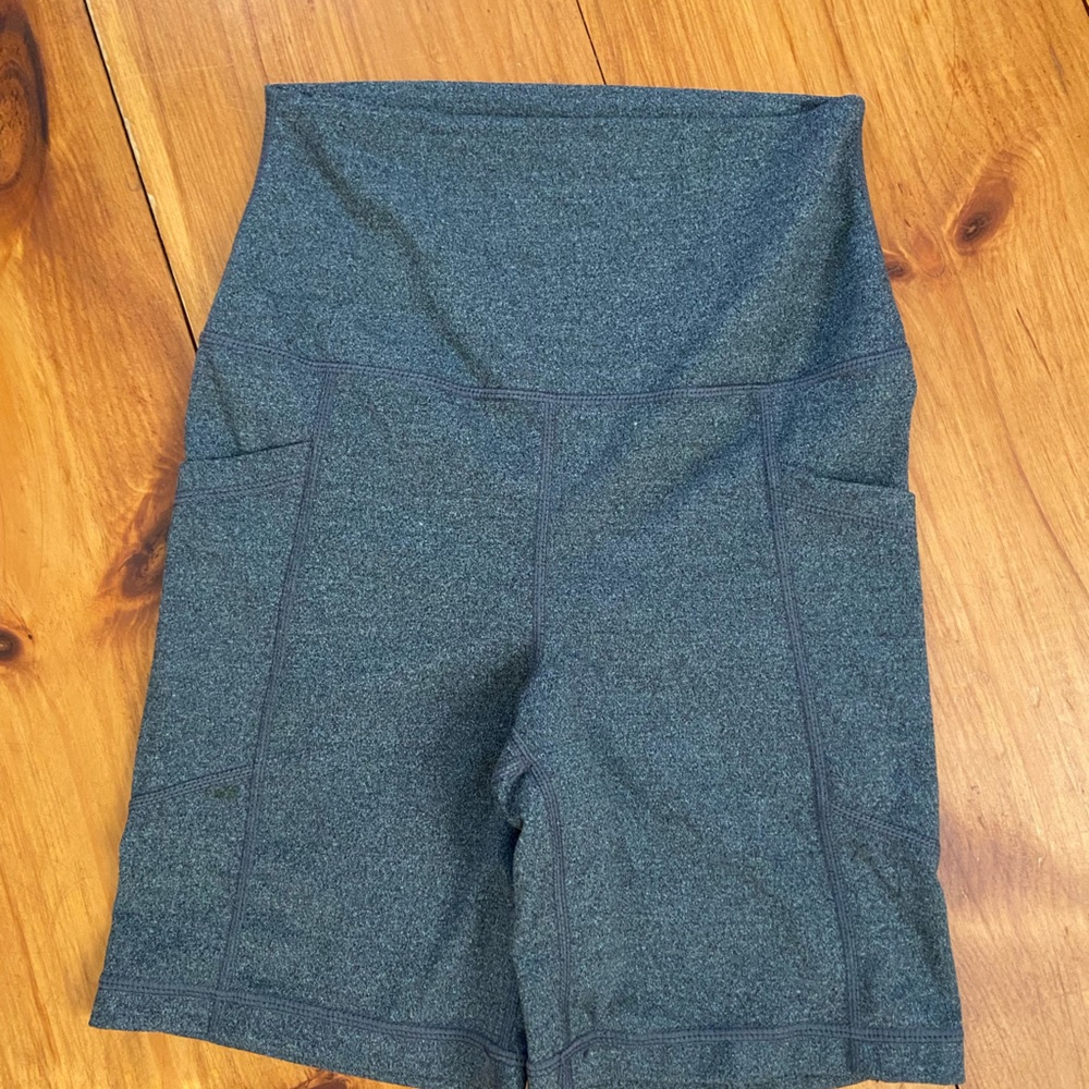 M biker shorts with pockets